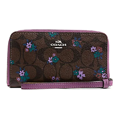 COACH Phone Wallets