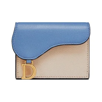DIOR Saddle Wallets