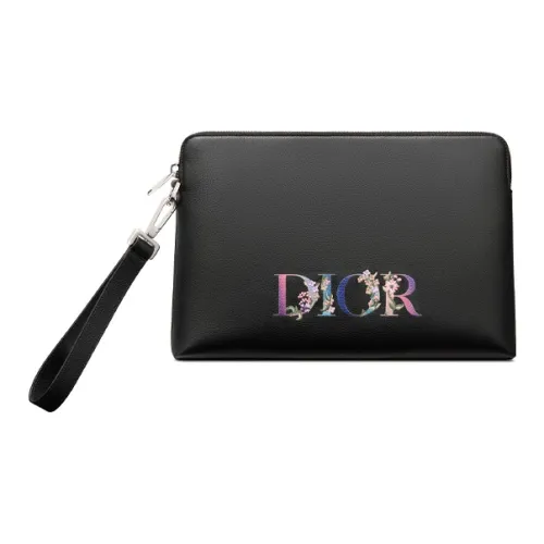 DIOR Flowers Clutches