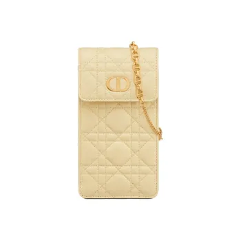 DIOR Caro Cellphone Pouches
