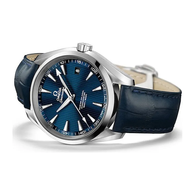 OMEGA Men AQUA TERRA 150 Meters Watch-1