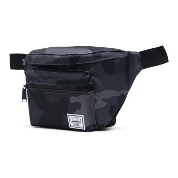 Herschel Polyester Fanny Pack Regular Unisex SEVENTEEN Midnight Camouflage