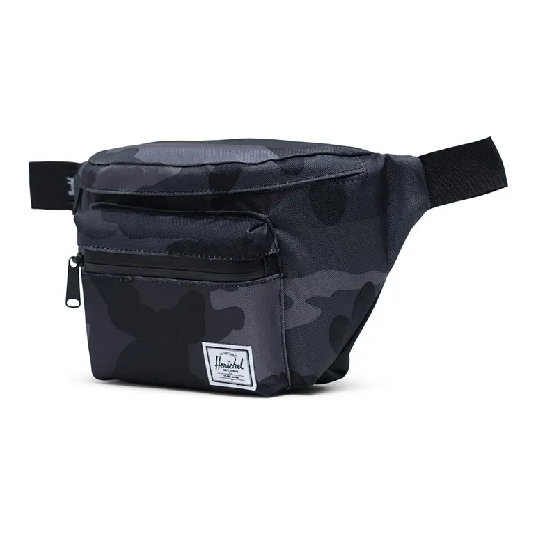 Herschel Polyester Fanny Pack Regular Unisex SEVENTEEN Midnight Camouflage-0