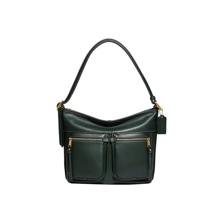 COACH Andie Shoulder Bags-0