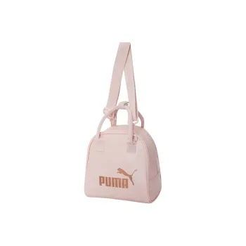 PUMA Fabric Crossbody Bag, Shoulder Bag Women's Lotus Pink