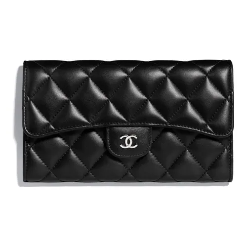 CHANEL Classic Flap CF Wallets