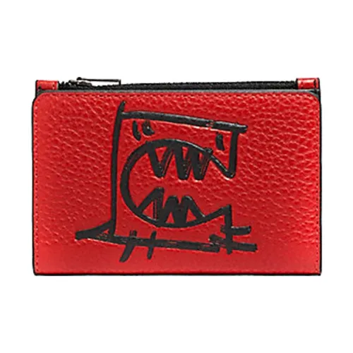 COACH Slim Wallet Wallets