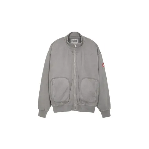 Cav Empt Jackets Men Gray