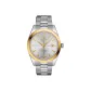 Silver Dial