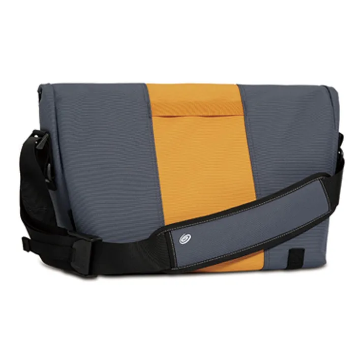 Timbuk2 Nylon Shoulder Bag Crossbody Bag Extra Small Unisex Orange/Gray-1