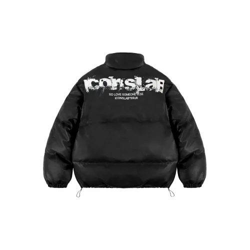 Iconslab X ICONS Lab Puffer Jackets Unisex