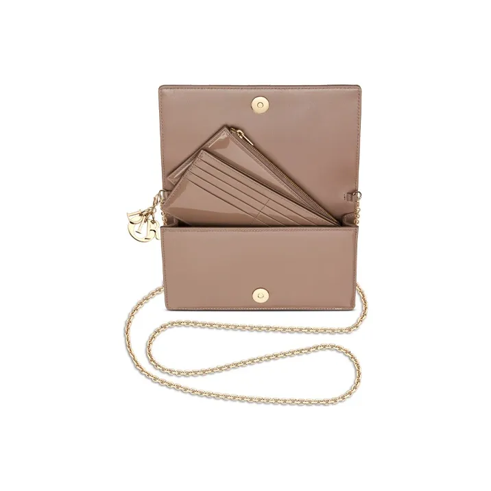 DIOR Lady DIOR Crossbody Bags-4