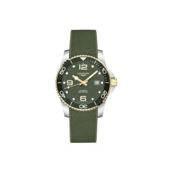 LONGINES Men Comcast Diving Collection Watch