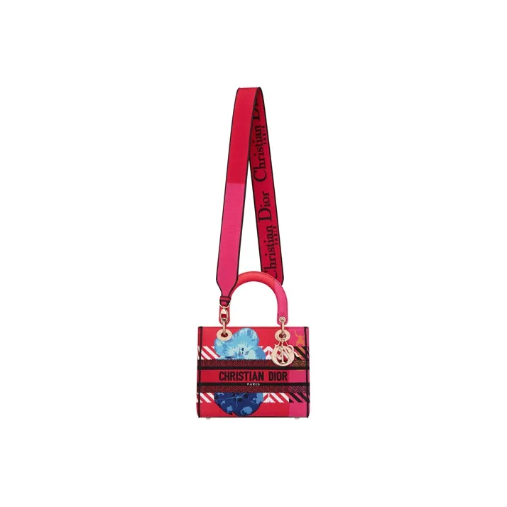 DIOR Lady DIOR Handbags-5