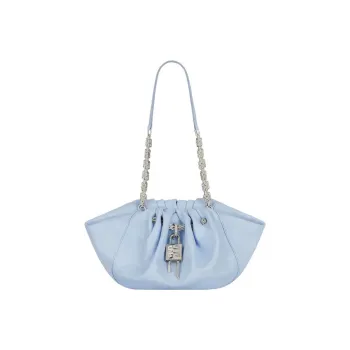 Givenchy 4G Soft Cow Leather Shoulder Bag, Handbag, Shoulder Bag Women's