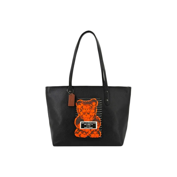 COACH City Shoulder Bags-0