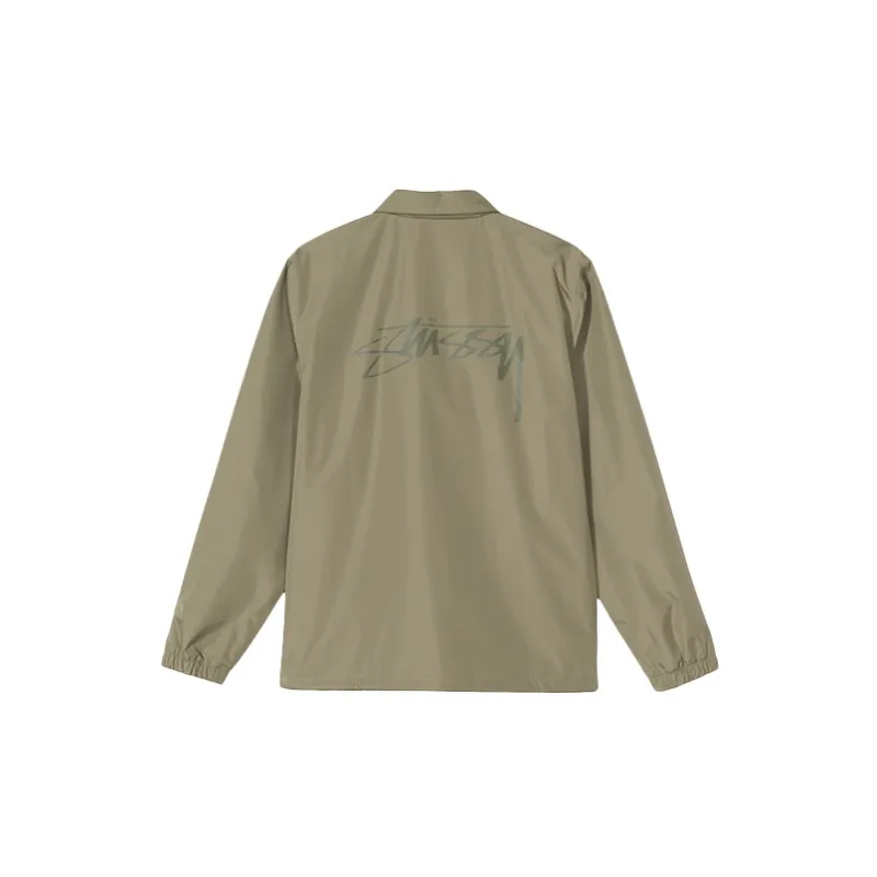 Stussy Classic Coach Jacket-1