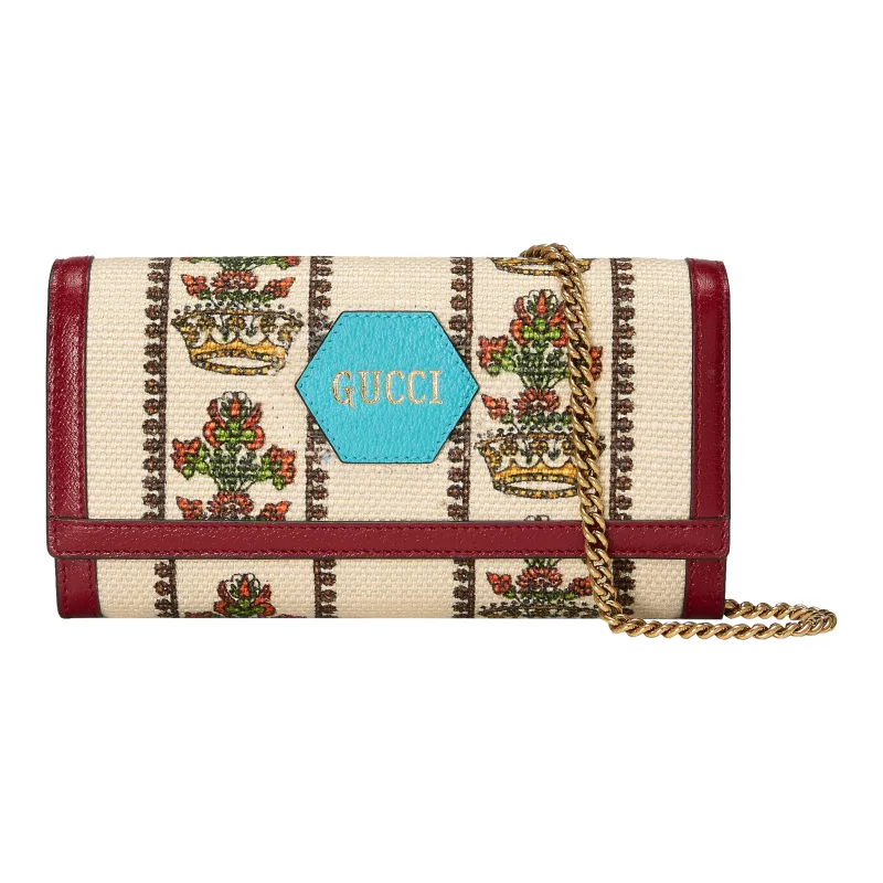 GUCCI Cow Leather Tofu Bag, Shoulder Bag, Crossbody Bag Women's Ivory White-0