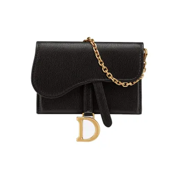 DIOR Saddle Crossbody Bags