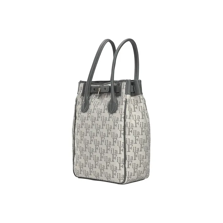 FILA Fashion Crossbody Bag, Shoulder Bag, Handbag Regular Women's Sample Gray-1