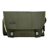 Eco-friendly material army green-XS