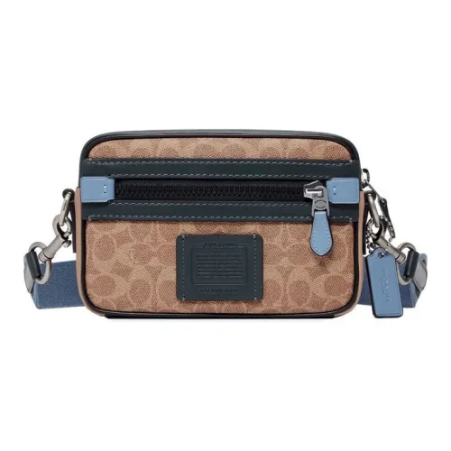 COACH ACADEMY Crossbody Bags