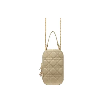 DIOR Lady DIOR Cellphone Pouches