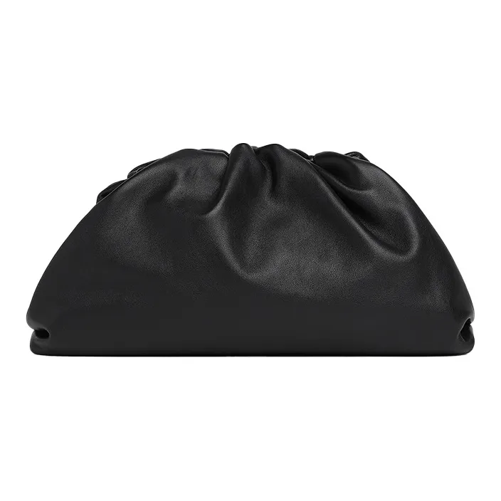 Bottega Veneta Teen Pouch Black-2