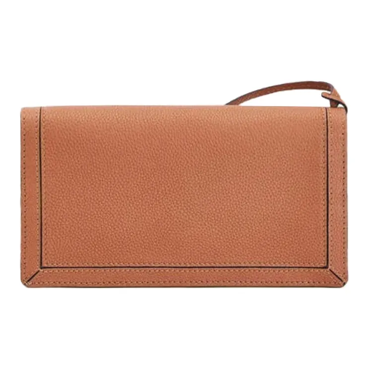 LOEWE Soft Grained Calfskin Postal Bag Handheld Shoulder Bag Crossbody Bag Mini Women's Tan-2
