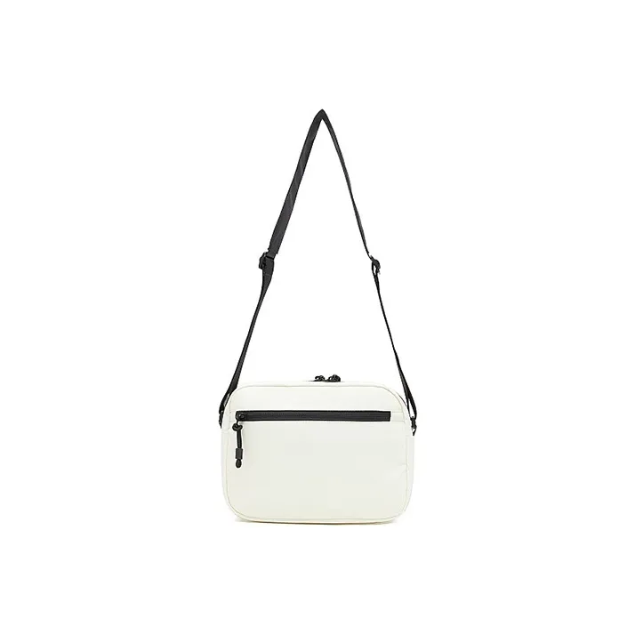 New Balance MARIMEKKO Collaboration Fabric Shoulder Bag, Crossbody Bag Regular Unisex White-2