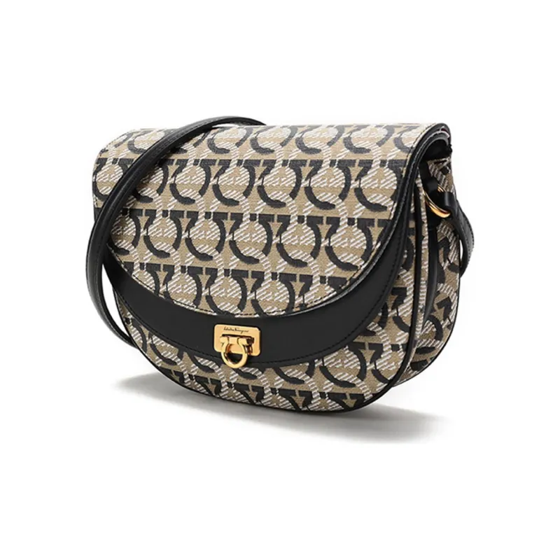 Ferragamo Shoulder Bags-1