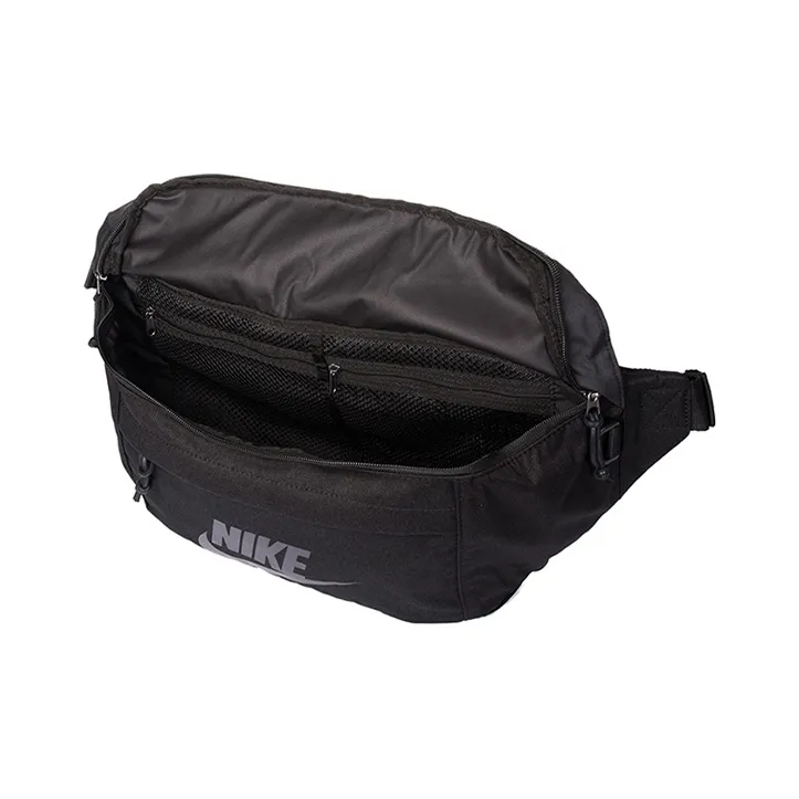 Nike Tech 10L Nylon Fanny Pack Hip Pack Adjustable Strap Black/Anthracite-3