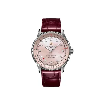 Breitling Women's Aviation Chronograph Collection Watch