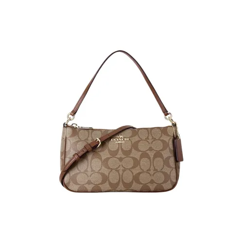 COACH Top Handle Handbags