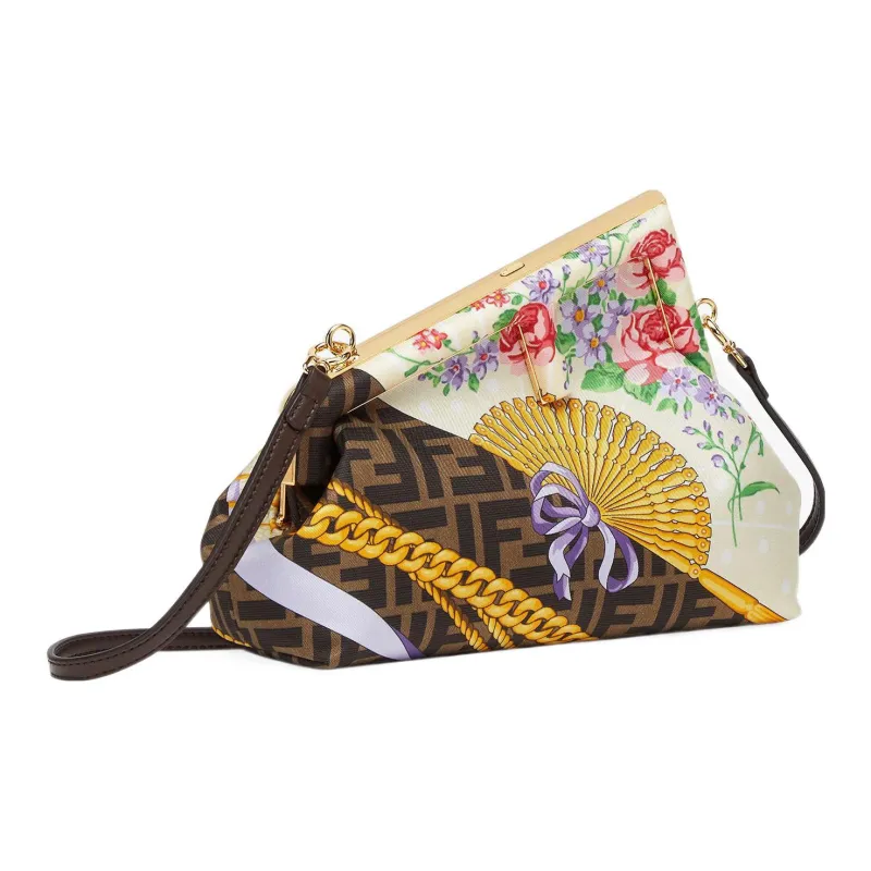 Versace X FENDI Clutches-3