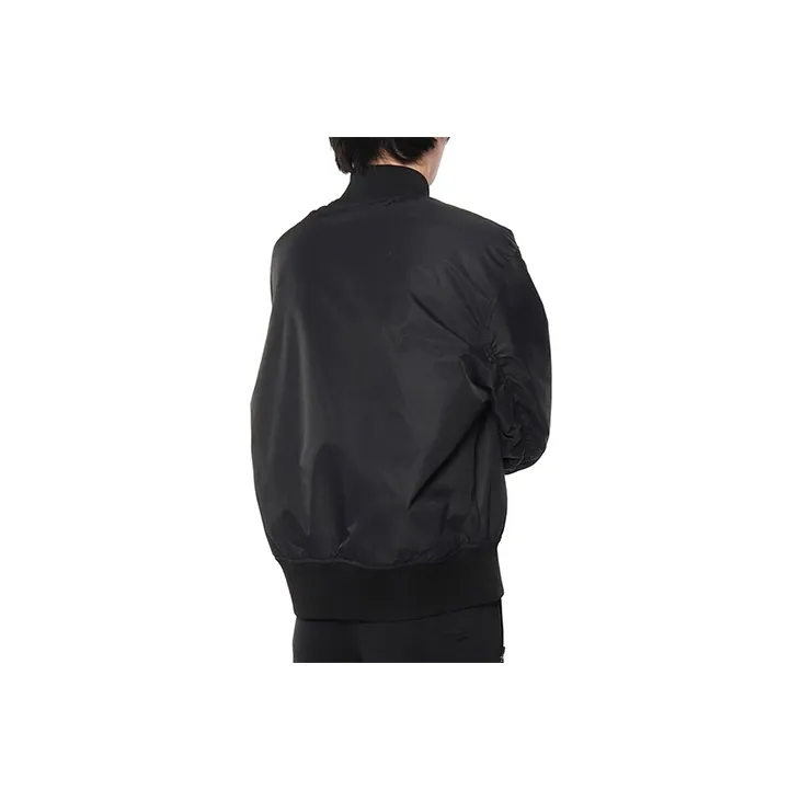 Nike Puffer Jacket Winter Men's Black-4