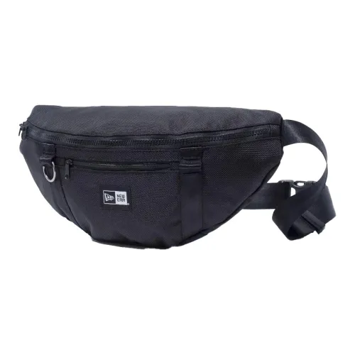 New Era Polyester Fanny Pack Regular Men's Black