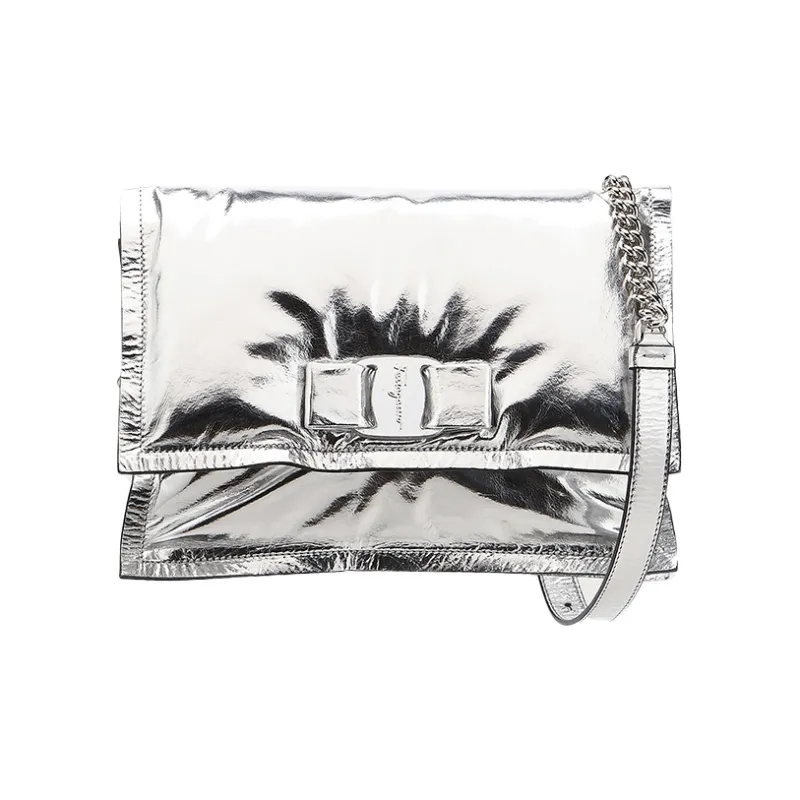 Ferragamo Shoulder Bags-0