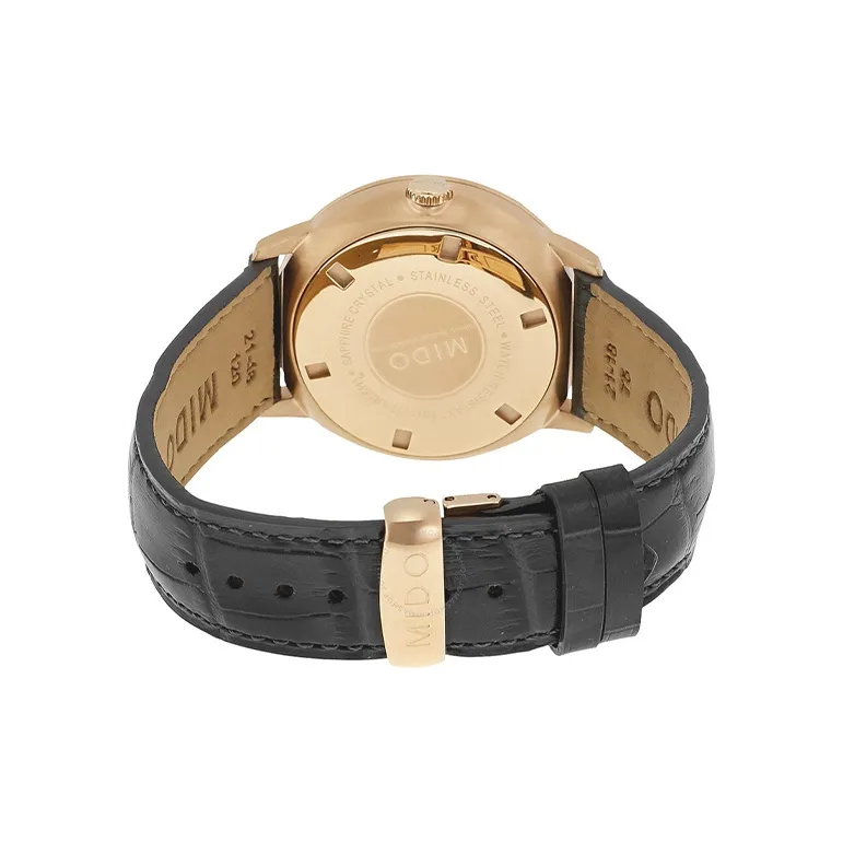 MIDO Men Commander Watch-1