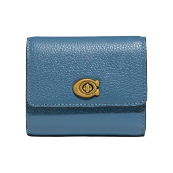 COACH Turnlock Wallets