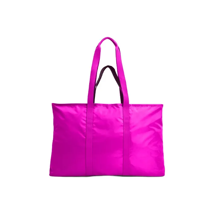 Under Armour Polyamide Tote Bag, Shopping Bag, Handbag Regular Women's Shooting Stars Pink-1