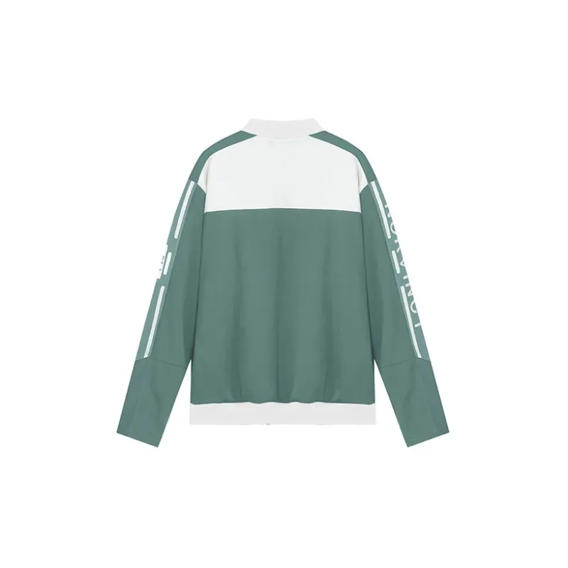NORVINCY British Urban Techwear Multicolor Crew Neck Jacket Unisex-5
