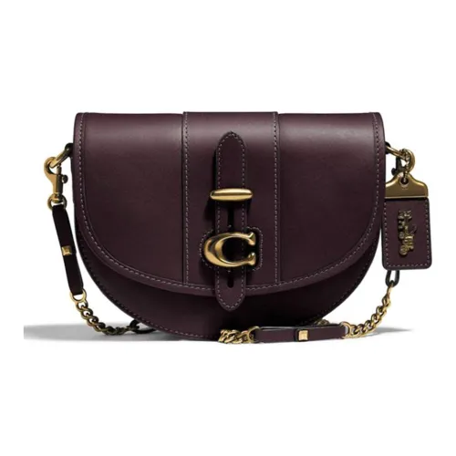 COACH Saddle Crossbody Bags