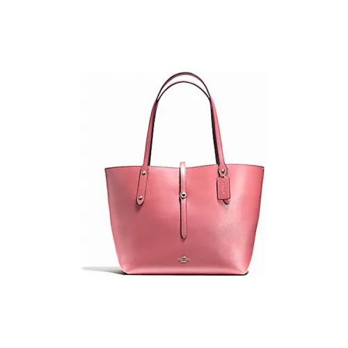 COACH Market Tote Shoulder Bags