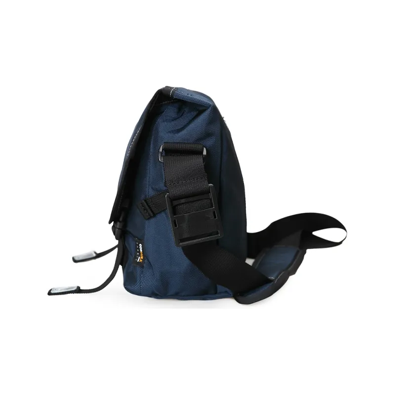 Timbuk2 Polyamide Messenger Bag Crossbody Bag Regular Unisex Blue-3