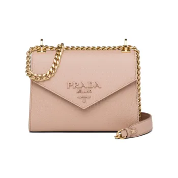 PRADA Monochrome Crossbody Bags