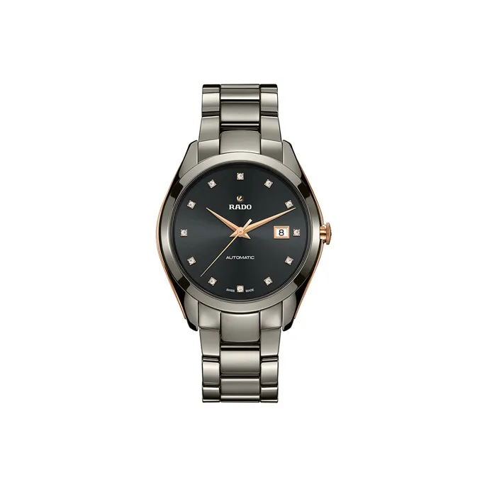 RADO Unisex Glam Slam Collection Watch-0