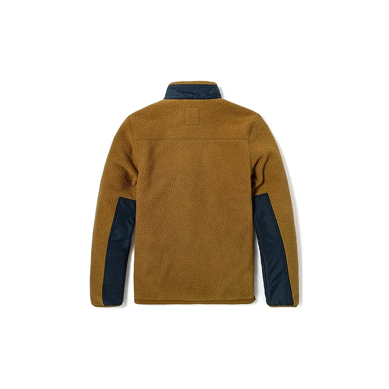 Timberland Velvet Jackets Men Rubber-1
