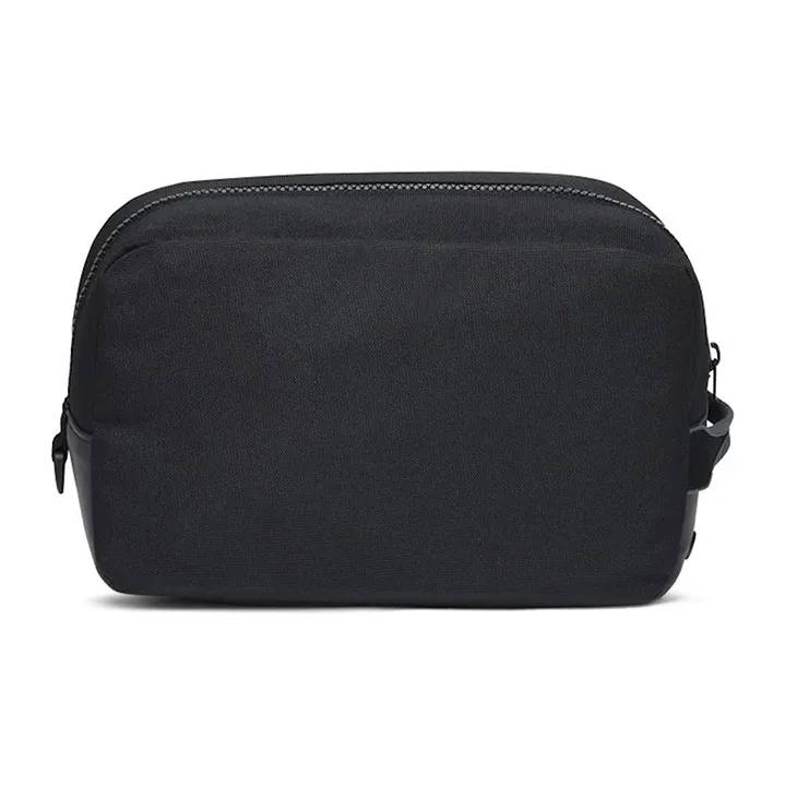 Nike Polyester Tote Bag, Shopping Bag, Handbag Regular Unisex Black-2