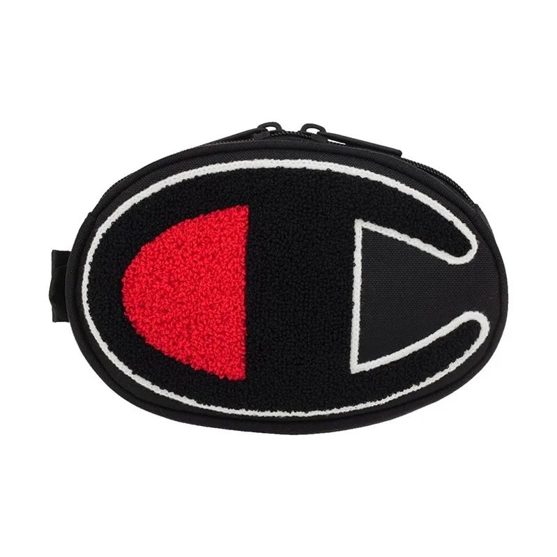 Champion Polyester Sling Bag Fanny Pack Regular Unisex Black-2